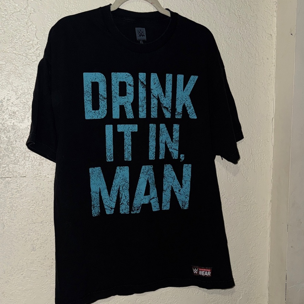 WWE Chris Jericho tshirt
